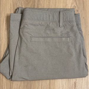 Under Armour Golf Pants Size 34